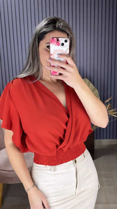 Croped Duna lastek - comprar online