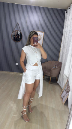 Conjunto Bata Bruna alongado