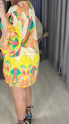 Conjunto kimono stilo - loja online