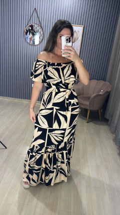 Vestido Longo leia na internet