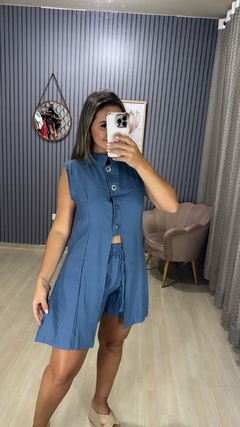 Imagem do Conjunto shorts bruna