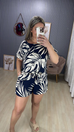 Conjunto shorts Thaís - Visajo Store