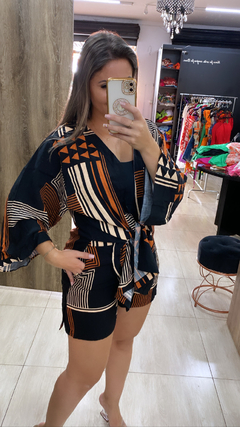 CONJUNTO KIMONO STILO 2 PEÇA na internet
