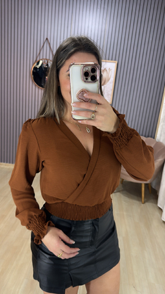 Croped Larissa - comprar online
