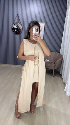 Vestido longo Isabela - comprar online