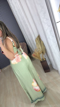 Conjunto pantalona Vitória