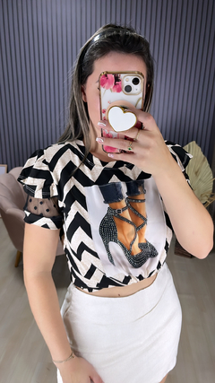 T-shirt tuli - comprar online