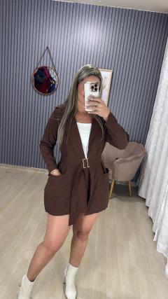 Conjunto shorts Jane na internet