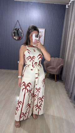 Conjunto pantalona Valentina - loja online