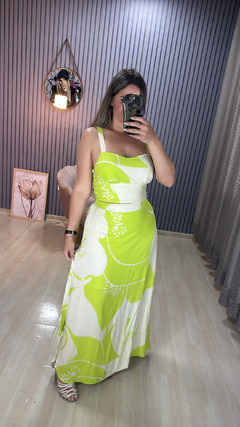 Conjunto saia Lua
