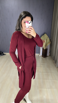 Conjunto 3 peças lanzinha calça - comprar online