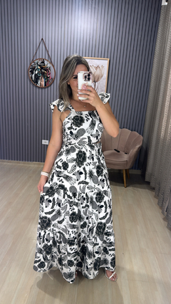 Conjunto saia longa Farm