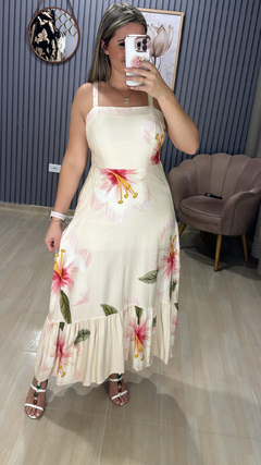 Imagem do Vestido longo Monique