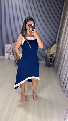 Vestido mullet Moletin - Visajo Store