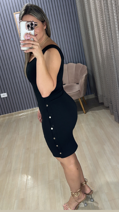 Vestido curto Yara - comprar online