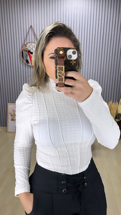 Croped princesa GOLA M/L
