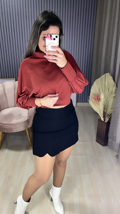 Shorts saia linha Jane - Visajo Store
