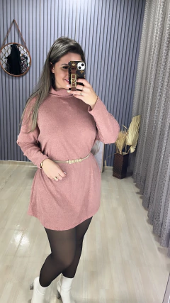 Poncho lanzinha - loja online