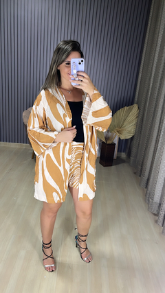 Conjunto kimono stilo