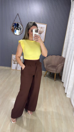 Pantalona Shakira viscomida - comprar online