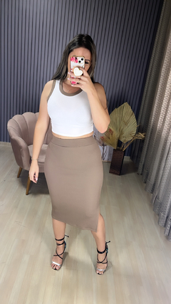 Imagem do Conjunto saia Anarruga