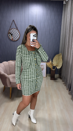 Imagem do Vestido Tweed Paty