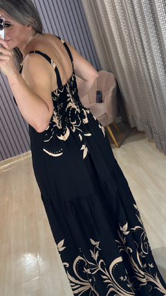 Imagem do Vestido longo Marta