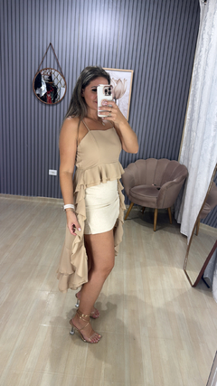 Bata boho chic - comprar online