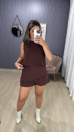 Macaquinho Sofia - Visajo Store