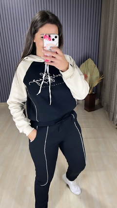 Conjunto MOLETON - Visajo Store
