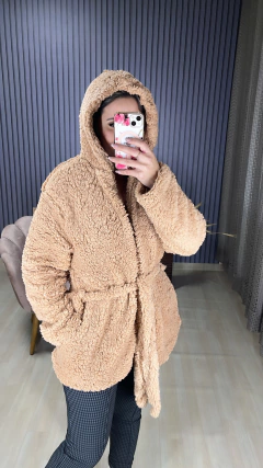 Casaco ted amarrar - comprar online