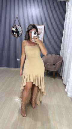 Vestido Monalisa na internet