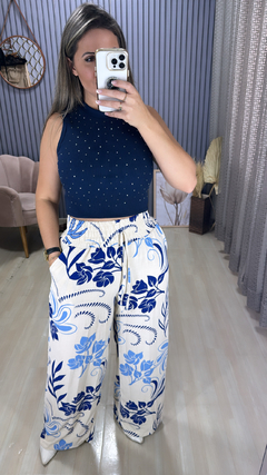 Calça pantalona Shakira - loja online