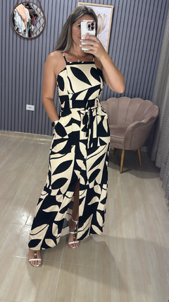 Imagem do Vestido longo Jaki