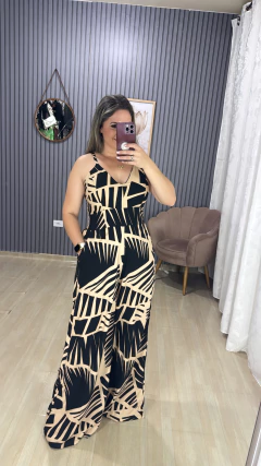 Macacão longo Rubi na internet