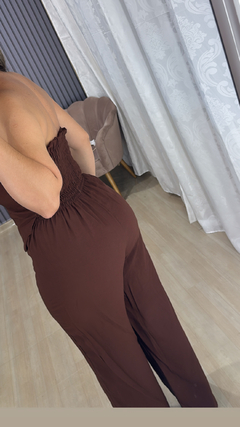 Conjunto de calça pantalona Joelma - loja online