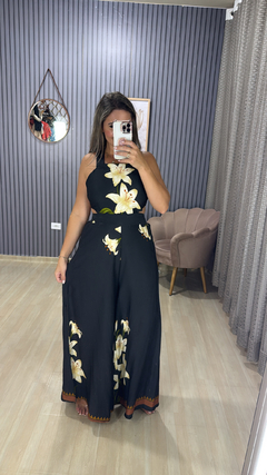 Macacão longo Louise - comprar online