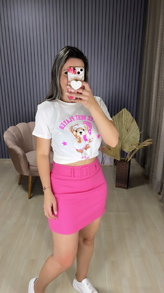 Camiseta T-shirt na internet