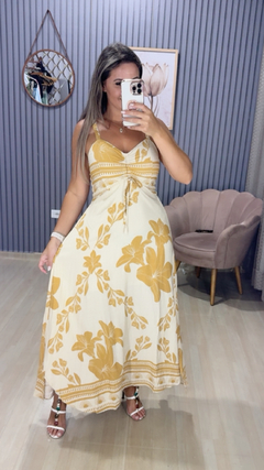 Imagem do Vestido longo Raquel