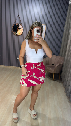 Shorts saia Duna