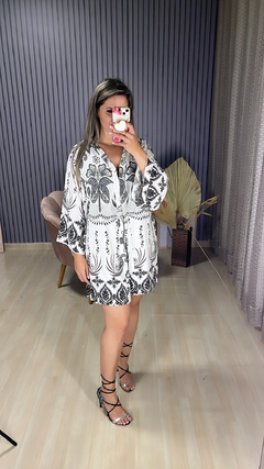 CONJUNTO KIMONO 2 PEÇAS VISCOLINHO - comprar online