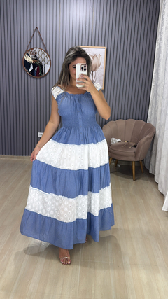 Vestido indiano Lase - comprar online