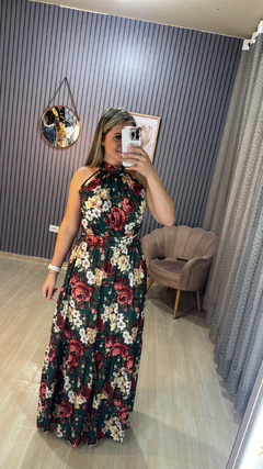Imagem do Vestido Longo Luana