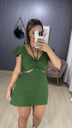 Imagem do Conjunto shorts saia Júlia