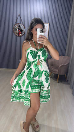 Conjunto shorts Valentina Farm