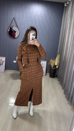 Vestido longuete TATA - loja online