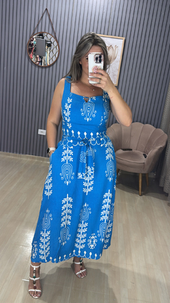 Conjunto saia midi sarah na internet