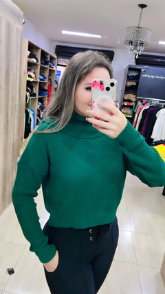 Croped Tricot Carol