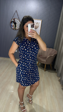Imagem do Vestido curto anabelle
