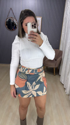 Shorts saia neoprene - Visajo Store